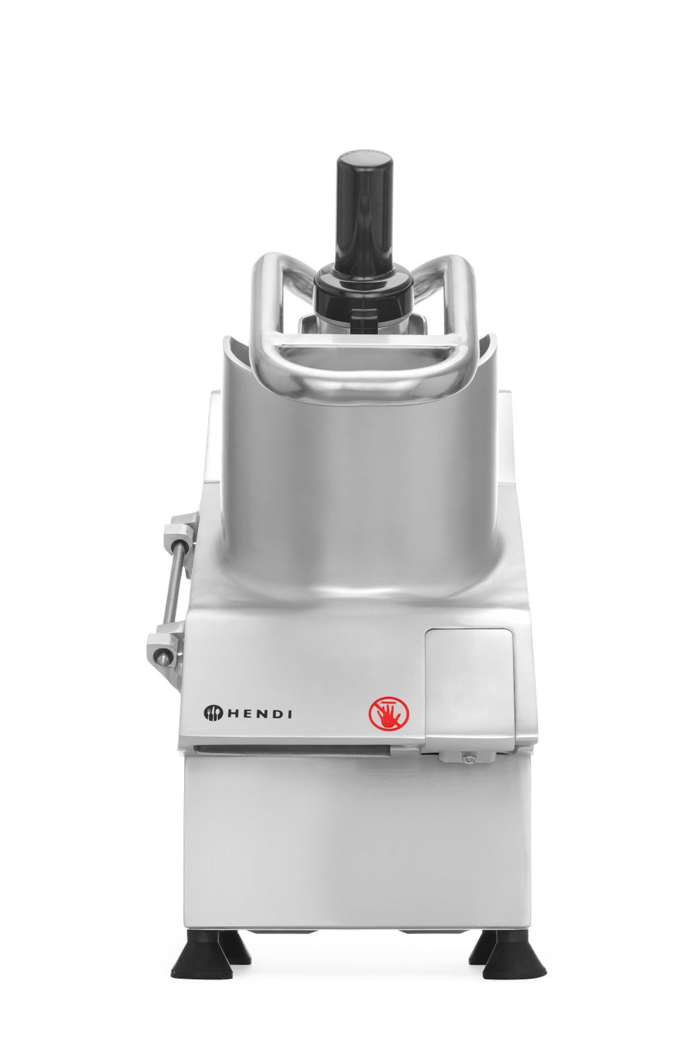 Hachoir à légumes avec 5 disques, grande trémie, 0,75 kW, 350 kg/h | HENDI 231852
