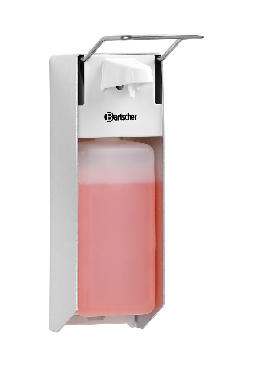 Distributeur de savon à montage mural | BARTSCHER 850008