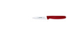 Couteau d’office - 8 cm, rouge | GIESSER MESSER 8315 sp 8,0 r