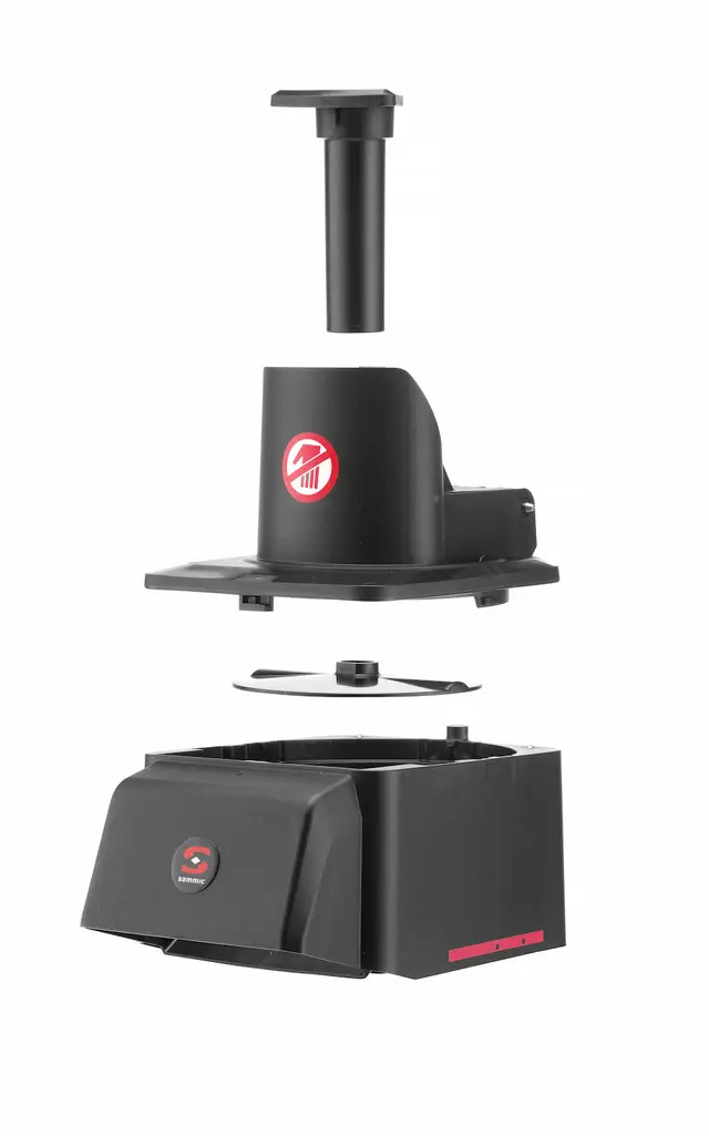 Tête pour cutters-émulsionneurs K-41 et K-4V | SAMMIC 2059760