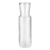 Carafe en verre DOTS, 900 ml | APS 10749