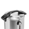 Chauffe-eau 16 L avec plateau d'égouttage, à double paroi | FORGAST FG05556