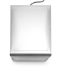 Déshydrateur alimentaire Profi Line à 6 plateaux, 1 kW, 230 V | HENDI 229033