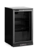 Réfrigérateur de bar pour boissons 86 l, acier laqué, dégivrage automatique | ARKTIC 236871