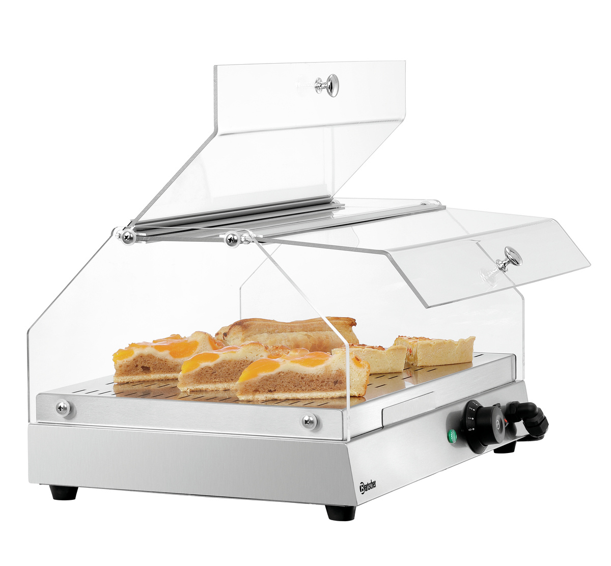 Vitrine chauffante BW10 | BARTSCHER A203112