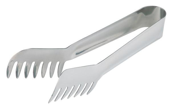 Pince à spaghetti, acier inoxydable, 19 cm | APS 75810