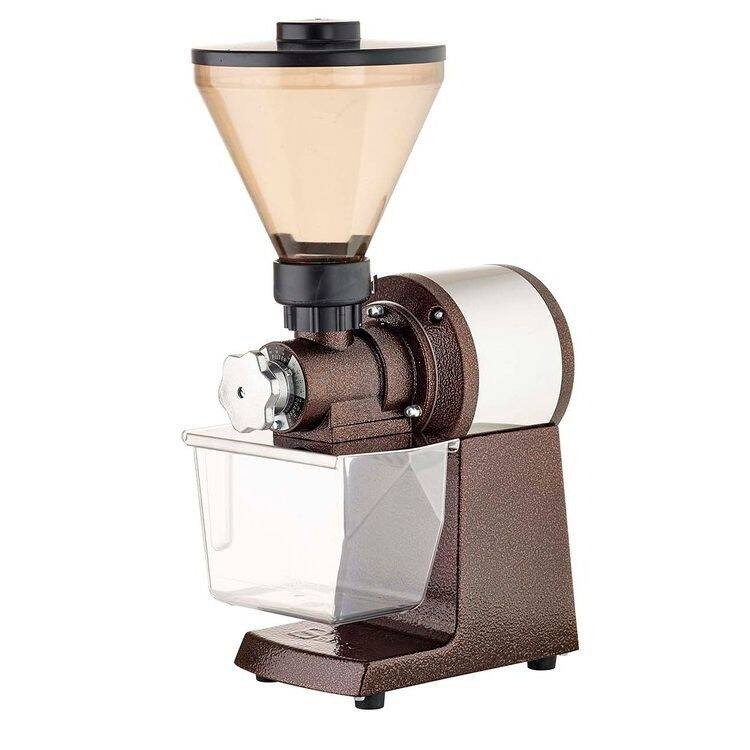 Moulin pour moudre les épices, capacité 1 kg de grains, 0,6 kW, 14 kg/h | SANTOS 01P