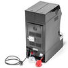 Machine à café automatique avec grand écran, réservoir d'eau 3,5 L | CANARIO CAFE CC701