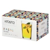 Verres à thé à double paroi Basic 280 ml - set de 6 pièces | KROSNO GLASS F682055025051000