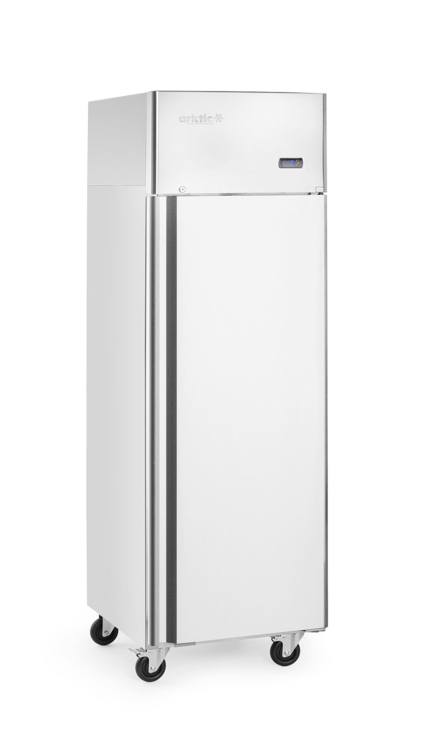 Armoire de congélation 440 l, 1 porte, acier inoxydable, -17 à -22°C | ARKTIC 233115