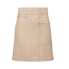 Tablier de serveur Urban Casual-Style beige | KARLOWSKY VS 11-47-Stck
