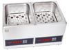Appareil de cuisson sous vide CSC-09/2 | VAC-STAR V-4403-EF-B00000