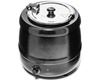 Marmite électrique à soupe 10 L, noir | FORGAST FG03010