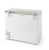 Congélateur bahut 190 l, système de refroidissement statique, serrure, 0,12 kW | ARKTIC 233856
