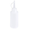Distributeur de sauces semi-transparent, 120 ml, 14,5 cm | CONTACTO 1459/120