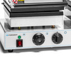 Gaufrier électrique 4x3 double, 8 gaufres, 3,5 kW, 230 V | FORGAST FG09726