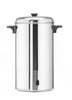 Percolateur à café 10 l, 1,5 kW, simple paroi | HENDI 208106