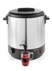 Chauffe-boisson pour vin chaud, 28 l, 2,5 kW, simple paroi | HENDI 240700