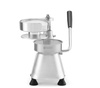 Presse à hamburgers, diamètre 13 cm | HENDI 282113