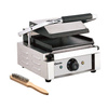 Grill de contact simple 1800 1G | Bartscher A150669