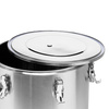 Thermos en acier haut 22 l | FORGAST FG05323