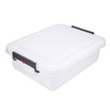 Conteneur de transport en polypropylène 30 l, 53x40x16 cm | CONTACTO 2552/030