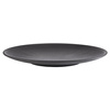 Assiette NERO en mélamine, noire, 33 cm | APS 85065