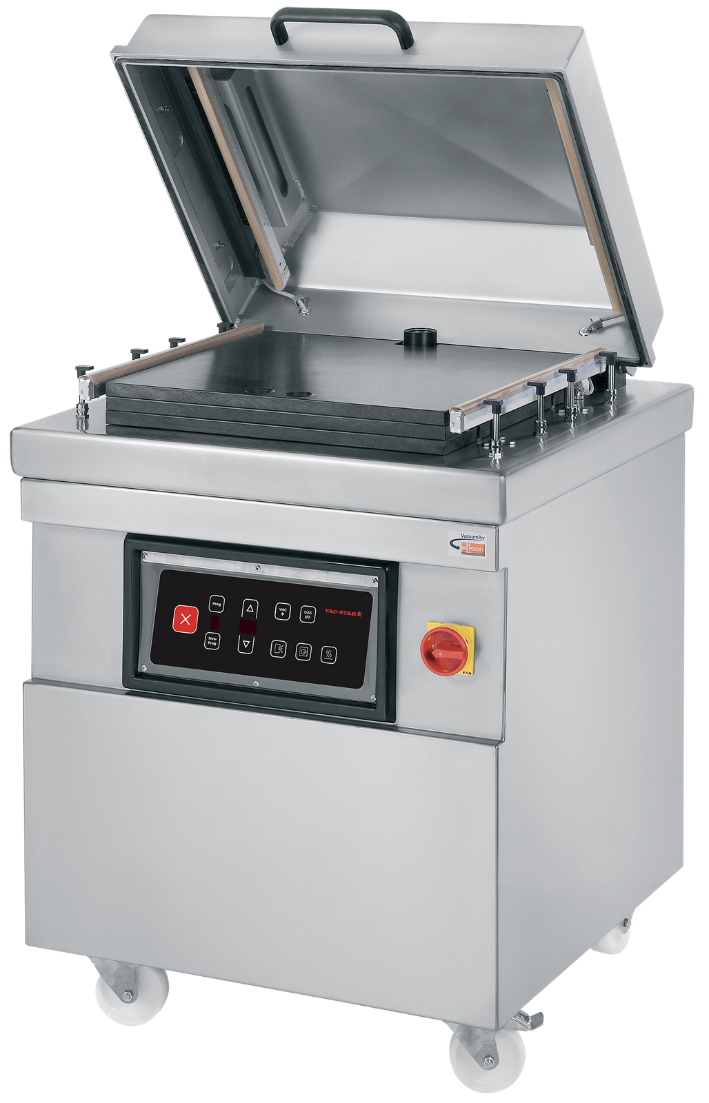 Emballeuse sous vide mobile INV 20 - RL B100 | VAC-STAR V-1501-002