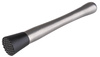 Mortier de bar, acier vintage, 20,5 cm | APS 93361