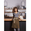 Tablier de serveur Green Generation cannelle | KARLOWSKY VS 12-84-Stck