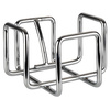 Porte-serviettes HERO, acier inoxydable, chromé, 14,5x14,5x10 cm | APS 11767