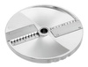 Disque à julienne DQ8 pour coupe-légumes | BARTSCHER 120334