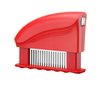 Attendrisseur de viande Profi Line rouge | HENDI 843451