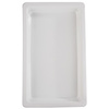 Récipient en porcelaine GN 1/1, 6,5 cm, blanc | APS 82100