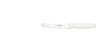 Couteau universel à bord ondulé - 11 cm, blanc | GIESSER MESSER 8365 wsp 11 w