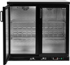 Réfrigérateur pour bouteilles 227 l | YATO YG-05355