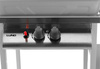 Grill à gaz LOVON 2 brûleurs, 5,5 kW | LUND 99658