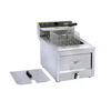 Friteuse électrique 1-bac avec robinet, 12 l, 9 kW | ROLLER GRILL RFE 12