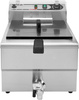 Friteuse électrique avec robinet de vidange 12 L | YATO YG-04630