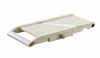 Mandoline japonaise SHŌGUN PRO, manuelle, 38x18x4,5 cm | HENDI 221297