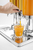 Distributeur de jus double 2x3 L | HENDI 425435