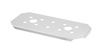 Égouttoir pour bacs GN 1/3 en acier inoxydable Kitchen Line | HENDI 806494