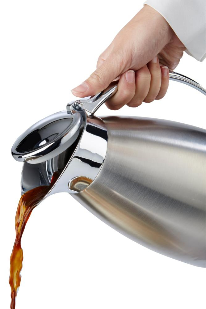 Thermos ADVANCED, à double paroi, acier inoxydable, 300 ml | APS 10921