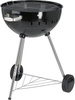 Grill à charbon, rond, Ø 54 cm noir | YATO YG-20300