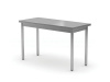Table de travail centrale, 80x60 cm | HENDI 816196