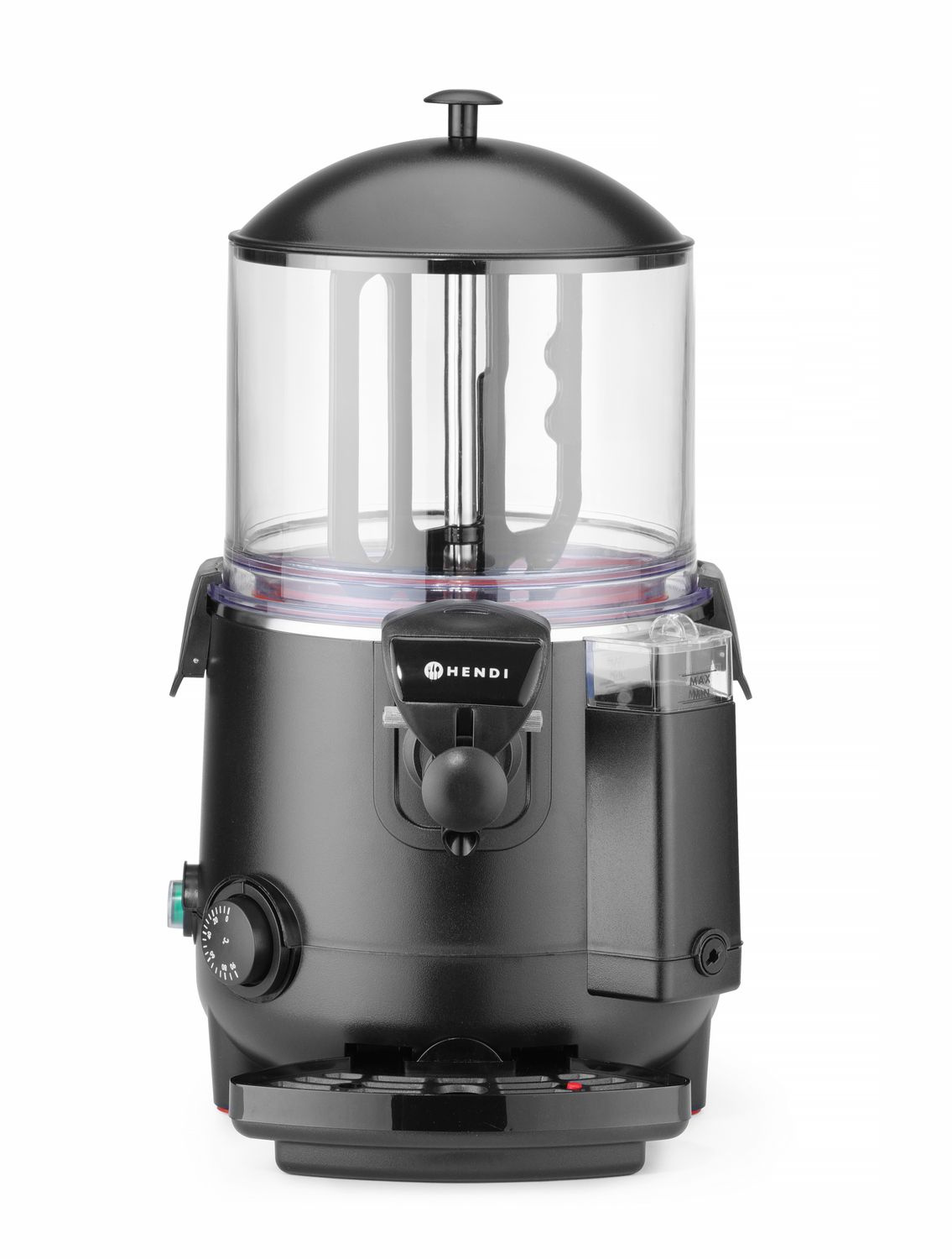 Chauffe-chocolat 5 l, 1,006 kW, 230 V | HENDI 274125