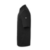 Veste de cuisine homme Gustav noire | KARLOWSKY JM 15-1