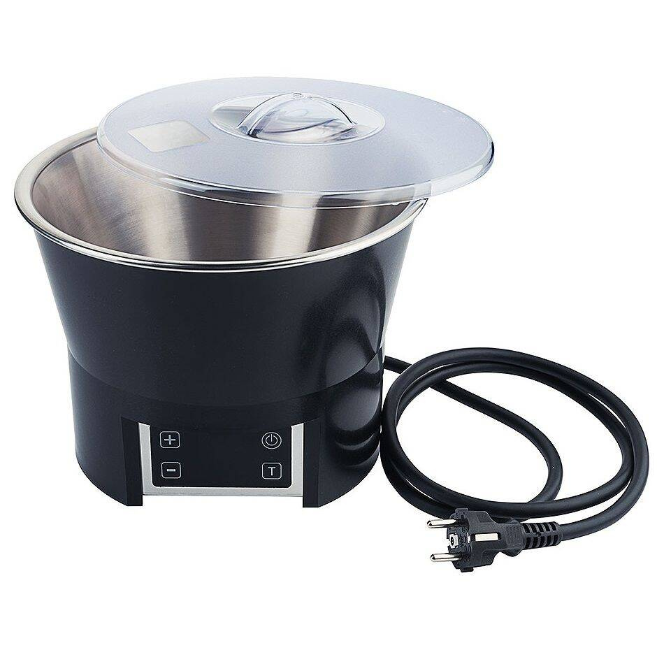 Chauffe-sauce électrique pour chocolat ou sauces 3,5 l, 0,2 kW | CONTACTO 498/240