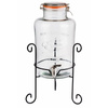 Bocal OLD FASHIONED 7 L avec robinet | APS 10409