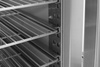 Armoire de congélation en inox pour bacs à glace 737 l | YATO YG-05230